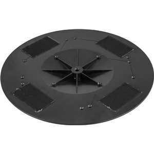 Prato com 370 mm para Desempenadeira Elétrica DEV 710 VONDER