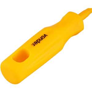 Chave phillips com haste isolada 1/8" x 2.1/2" VONDER