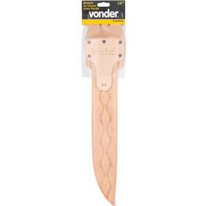 Bainha de couro fixa para facão 16" VONDER