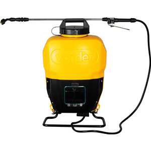 Pulverizador agrícola, bateria intercambiável de 18 V, 15 litros, sem bateria e sem carregador, IPV 1836, VONDER