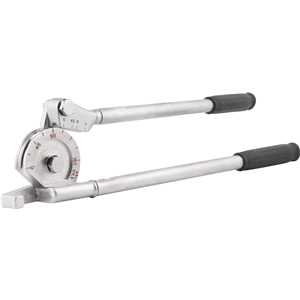 Curvador de tubos tipo alavanca, 1/2", VONDER