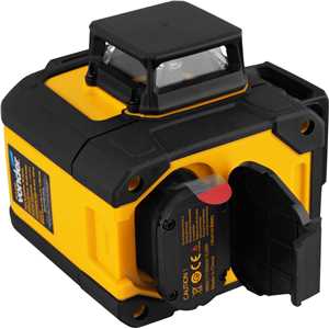 Nível a laser, recarregável, 30 metros, NLR 030 VONDER