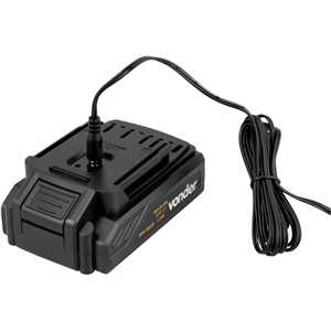 Parafusadeira/furadeira de impacto a bateria, 12 V, fonte de carregamento bivolt automática , PFV 012I VONDER