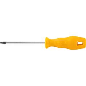 Chave hexalobular, T20, com cabo reto, VONDER