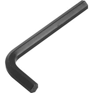 Chave hexagonal (allen) 10,0 mm, VONDER