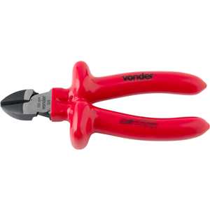 Alicate corte diagonal 6", com isolação até 1.000 V IEC 60900, VONDER