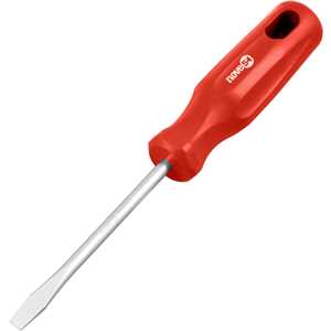Chave de fenda 3/8" x 8", aço carbono, NOVE54