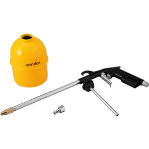 Pulverizador com caneca cano longo VD 9, VONDER