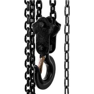 Talha manual, 2 toneladas (2 tf), elevação 5 m, VONDER