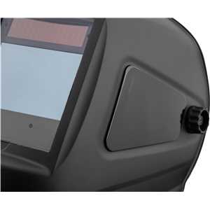Máscara para solda com escurecimento automático e visor lateral, CORES REAIS, tonalidade 5 a 13, MSV 513, VONDER PLUS