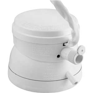 Ducha 3 temperaturas, 4.400 W, 220 V~, branca, VONDER
