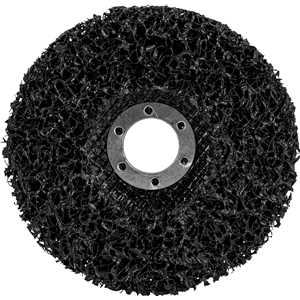 Disco abrasivo 4.1/2", furo de 7/8" (22,23 mm), VONDER