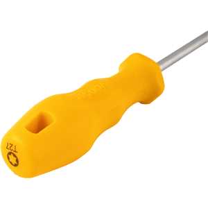 Chave hexalobular, T27, com cabo reto, VONDER