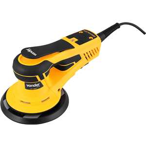 Lixadeira roto-orbital 6", 350 W, LRV 350B, 220 V~, VONDER PLUS