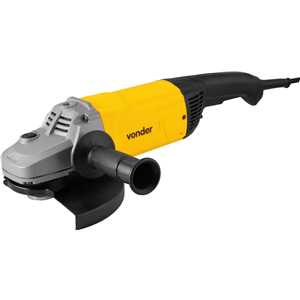 Esmerilhadeira angular 9", 2.600 W, 220 V~, EAV 2609 VONDER