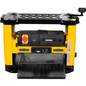 Plaina desengrossadeira, 1.500 W, 127 V~, PDV 1500 VONDER