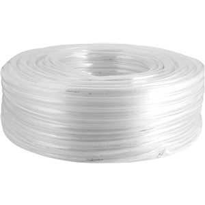 Mangueira cristal 5/16" x 1,5 mm, rolo 50 m, VONDER