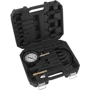 Medidor de compressão para motor diesel, VONDER