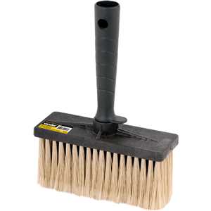 Broxa retangular plástica, 18 cm x 7,5 cm, BRV 0930 VONDER