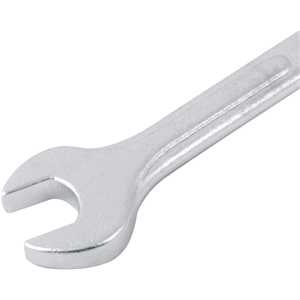 Chave combinada 17 mm, aço cromo vanádio, VONDER