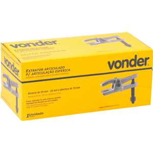 Extrator articulado para articulação esférica, VONDER