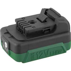 Bateria 12,0 V, íons de lítio, para PFD 120, DWT