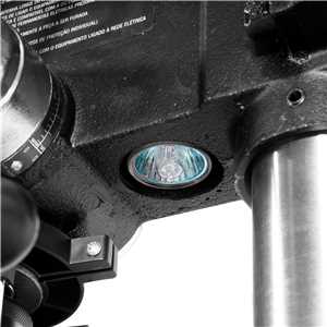 Furadeira de bancada, 16 mm, 373 W, 127 V~, FBV 016 VONDER