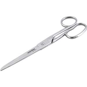 Tesoura para alfaiate, 20 cm, metálica, VONDER