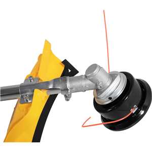 Roçadeira a gasolina, 1,9 cv, 52,0 cm³ (cc), RGO 520, VONDER