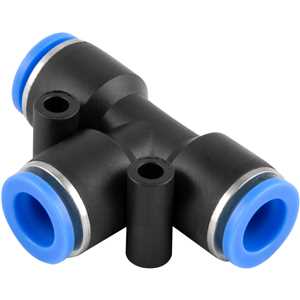 Conexão rápida tipo T, 4,0 mm, VONDER