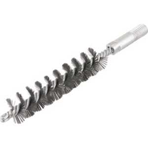 Escova tubular torcida simples de 1.3/4", rosca de 1/2" UNC, VONDER