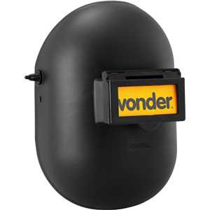 Máscara para solda com visor articulado VD 725, VONDER