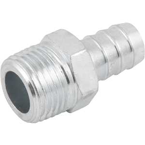 Espigão rosca macho de 3/4" NPT com escama de 3/4", VONDER