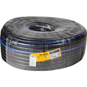 Mangueira para ar/água, 300 lbf/pol², 3/4" - 19,1 mm, VONDER