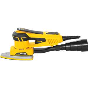 Lixadeira orbital 3.0, motor brushless, 350 W, LOV 353B, 127 V~ VONDER PLUS