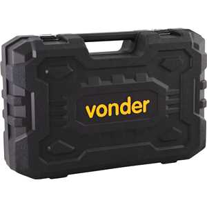Martelo rompedor, encaixe tipo SDS MAX, 127 V~, 1.300 W, MRV 1315N, VONDER