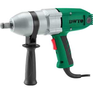 Chave de impacto com encaixe de 3/4", CID 634, 600 W 220 V~, DWT