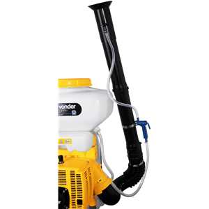 Atomizador e soprador costal 20 litros, ASV 794, VONDER