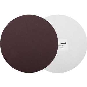 Disco de lixa 150 mm, grão 120, com 10 peças, para a lixadeira LCV 375, VONDER