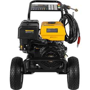 Lavadora de alta pressão a gasolina LGV 3600, VONDER