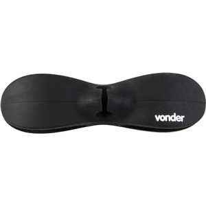 Organizador de cabos, preto, VONDER
