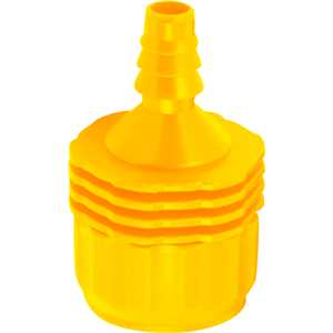 Conector inicial 1/2" com espigão, para mangueira de irrigação, VONDER