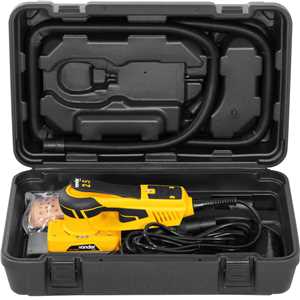 Lixadeira orbital 2.5, motor brushless, 350 W, LOV 352B, 127 V~ VONDER PLUS