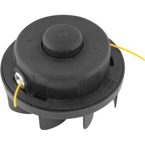 Carretel completo para aparador com fio nylon, VONDER