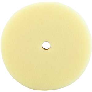 Boina de espuma para refino 3", para politriz roto-orbital, VONDER