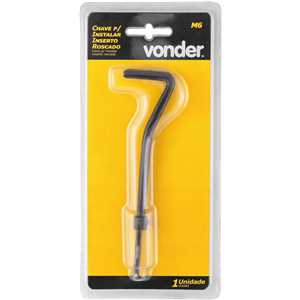 Chave para inserto roscado, M6 VONDER