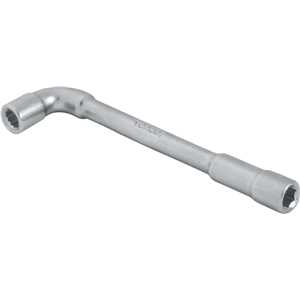 Chave biela com furo passante, 6 mm, VONDER