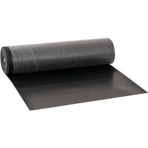 Lençol de borracha nitrílica, 1/8" - 3,2 mm, sem lona, VONDER