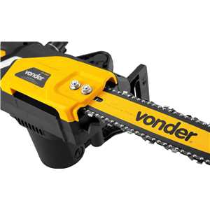 Eletrosserra de 14", 1.600 W, 127 V~, EV 1600 VONDER