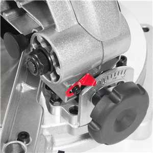 Serra de esquadria 7.1/4", 850 W, 220V~, SEV 857 VONDER